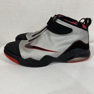 Nike Air Zoom Flight Club Mens Sz 13 Basketball Shoes 2009 354183-002